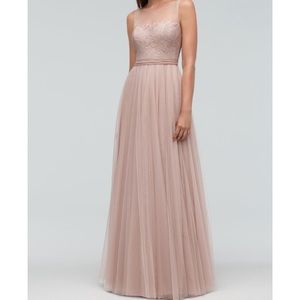 Watters Lisa Bridesmaid Dress